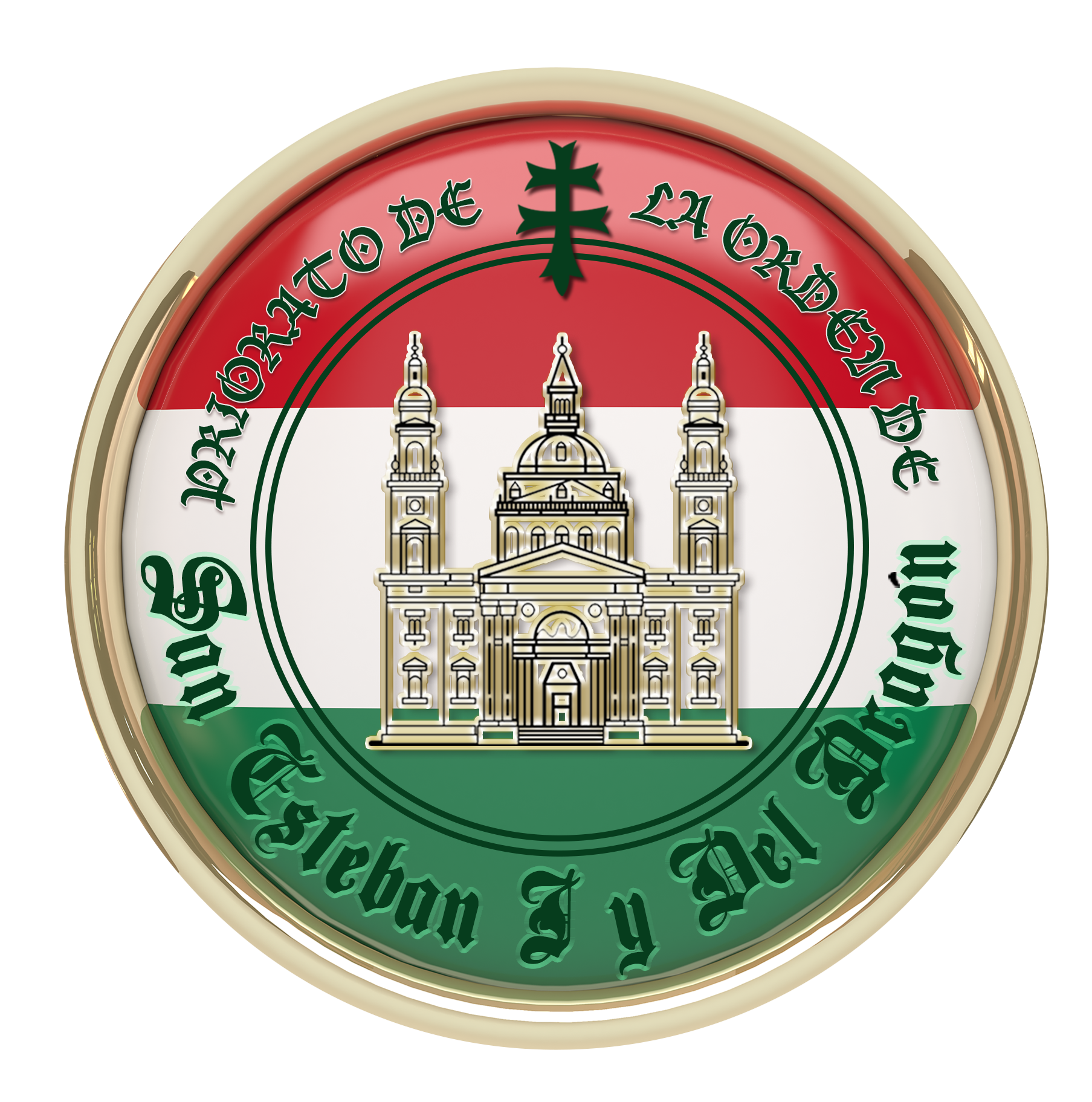 ORDEN DE SAN ESTEBAN i y Del dragón